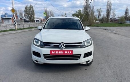 Volkswagen Touareg III, 2011 год, 1 950 000 рублей, 5 фотография