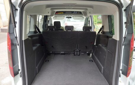 Ford Tourneo Connect II рестайлинг, 2017 год, 1 850 000 рублей, 14 фотография