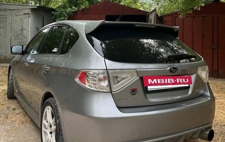 Subaru Impreza III, 2007 год, 1 200 000 рублей, 3 фотография