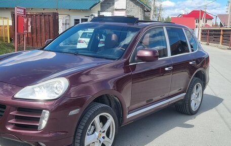 Porsche Cayenne III, 2007 год, 1 150 000 рублей, 2 фотография