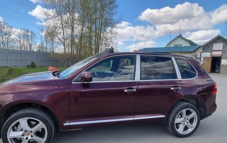 Porsche Cayenne III, 2007 год, 1 150 000 рублей, 13 фотография