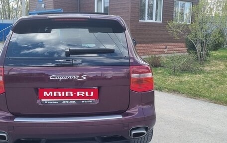 Porsche Cayenne III, 2007 год, 1 150 000 рублей, 5 фотография