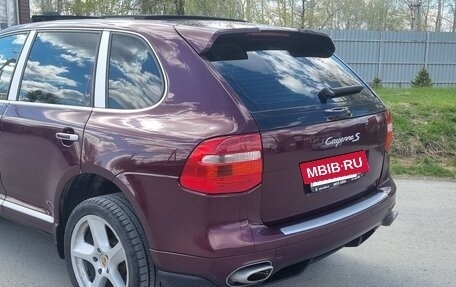 Porsche Cayenne III, 2007 год, 1 150 000 рублей, 3 фотография
