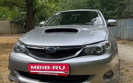 Subaru Impreza III, 2007 год, 1 200 000 рублей, 5 фотография