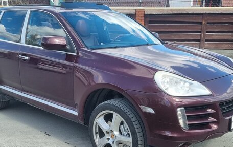 Porsche Cayenne III, 2007 год, 1 150 000 рублей, 15 фотография
