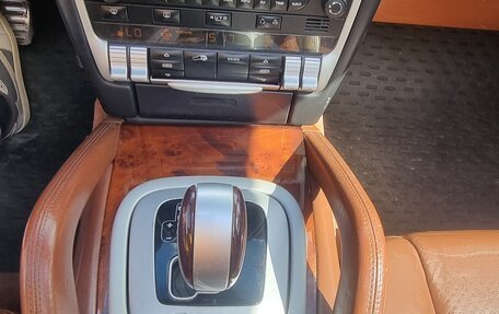 Porsche Cayenne III, 2007 год, 1 150 000 рублей, 16 фотография