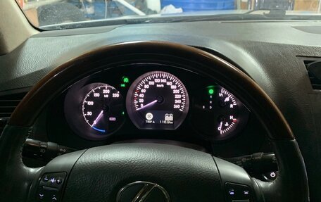 Lexus GS III рестайлинг, 2007 год, 1 550 000 рублей, 10 фотография