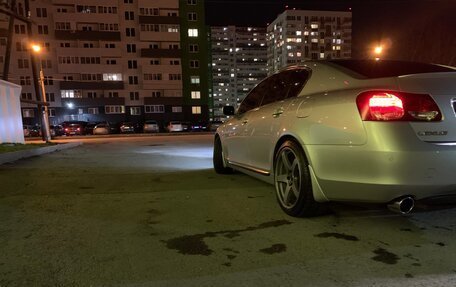 Lexus GS III рестайлинг, 2007 год, 1 550 000 рублей, 14 фотография