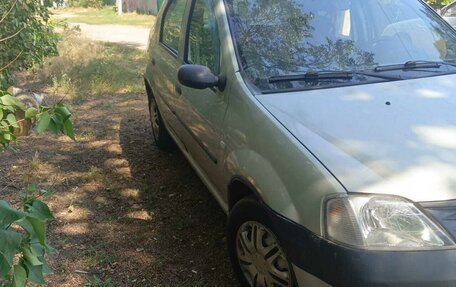 Renault Logan I, 2009 год, 270 000 рублей, 3 фотография