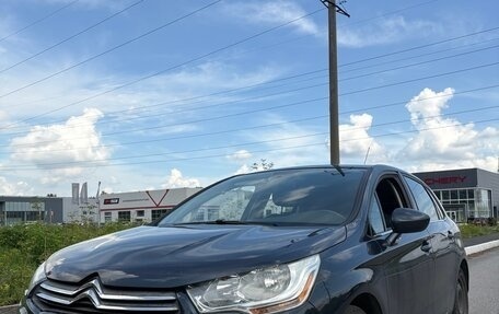 Citroen C4 II рестайлинг, 2012 год, 545 000 рублей, 4 фотография