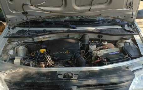 Renault Logan I, 2009 год, 270 000 рублей, 4 фотография