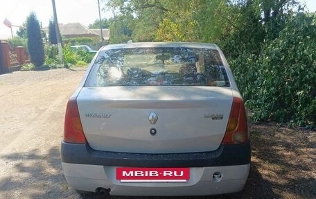 Renault Logan I, 2009 год, 270 000 рублей, 2 фотография