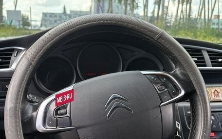 Citroen C4 II рестайлинг, 2012 год, 545 000 рублей, 15 фотография