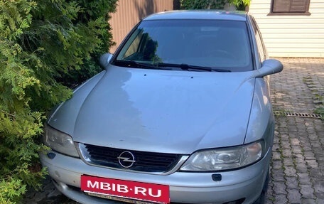 Opel Vectra B рестайлинг, 2001 год, 230 000 рублей, 6 фотография