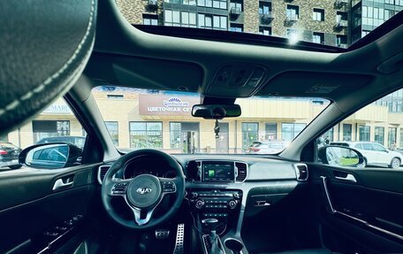 KIA Sportage IV рестайлинг, 2016 год, 2 399 000 рублей, 6 фотография