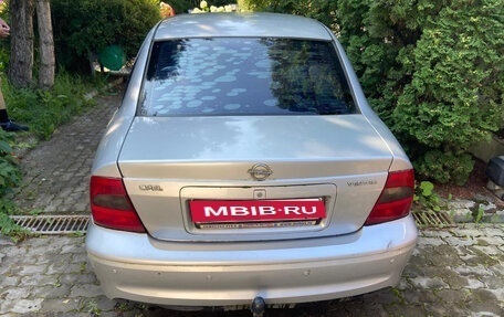 Opel Vectra B рестайлинг, 2001 год, 230 000 рублей, 8 фотография