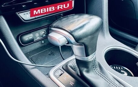 KIA Sportage IV рестайлинг, 2016 год, 2 399 000 рублей, 11 фотография