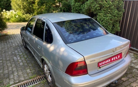 Opel Vectra B рестайлинг, 2001 год, 230 000 рублей, 9 фотография