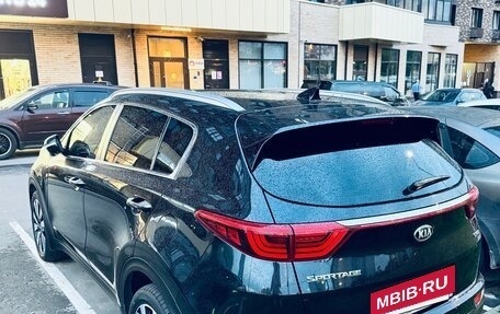 KIA Sportage IV рестайлинг, 2016 год, 2 399 000 рублей, 4 фотография
