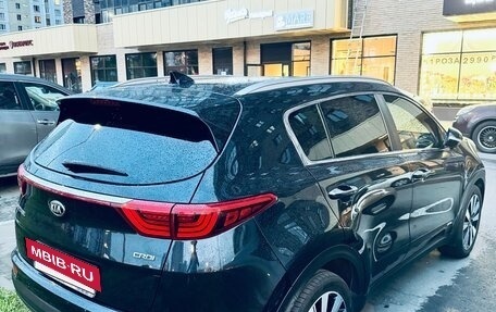 KIA Sportage IV рестайлинг, 2016 год, 2 399 000 рублей, 5 фотография