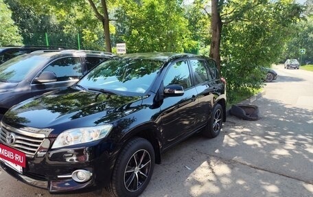 Toyota RAV4, 2011 год, 1 680 000 рублей, 9 фотография