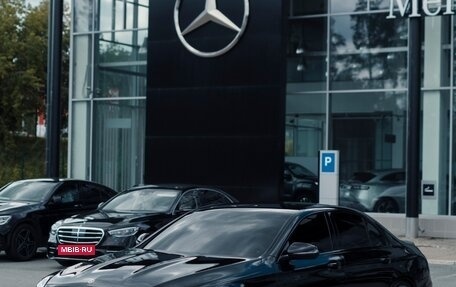 Mercedes-Benz E-Класс, 2020 год, 6 000 000 рублей, 3 фотография