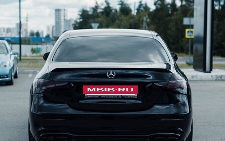 Mercedes-Benz E-Класс, 2020 год, 6 000 000 рублей, 8 фотография
