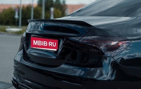 Mercedes-Benz E-Класс, 2020 год, 6 000 000 рублей, 7 фотография