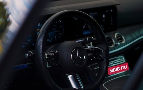 Mercedes-Benz E-Класс, 2020 год, 6 000 000 рублей, 15 фотография