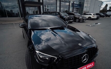 Mercedes-Benz E-Класс, 2020 год, 6 000 000 рублей, 14 фотография