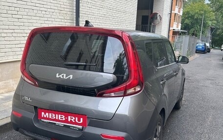KIA Soul III, 2021 год, 1 950 000 рублей, 3 фотография