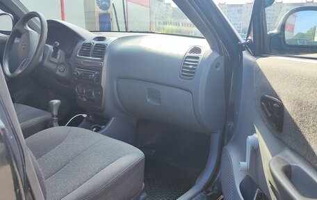 Hyundai Accent II, 2005 год, 350 000 рублей, 8 фотография