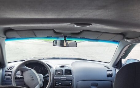 Hyundai Accent II, 2005 год, 350 000 рублей, 15 фотография