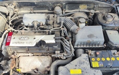Hyundai Accent II, 2005 год, 350 000 рублей, 4 фотография