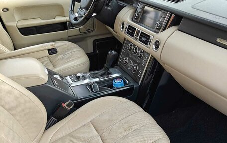 Land Rover Range Rover III, 2009 год, 2 359 000 рублей, 11 фотография