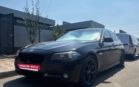 BMW 5 серия, 2016 год, 1 600 000 рублей, 2 фотография