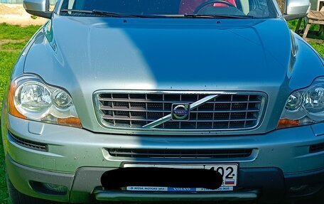 Volvo XC90 II рестайлинг, 2006 год, 1 500 000 рублей, 2 фотография