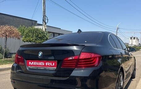 BMW 5 серия, 2016 год, 1 600 000 рублей, 5 фотография