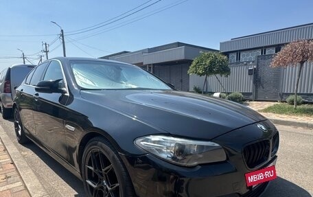 BMW 5 серия, 2016 год, 1 600 000 рублей, 7 фотография