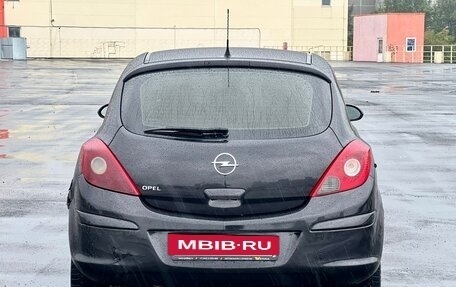 Opel Corsa D, 2008 год, 239 000 рублей, 6 фотография