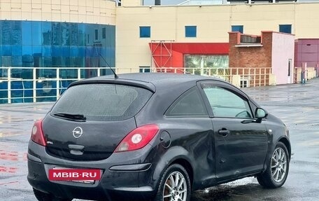 Opel Corsa D, 2008 год, 239 000 рублей, 5 фотография