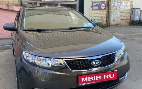 KIA Cerato III, 2012 год, 1 160 000 рублей, 4 фотография