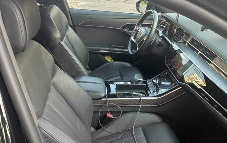 Audi A8, 2021 год, 10 000 000 рублей, 6 фотография