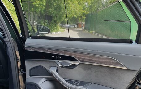 Audi A8, 2021 год, 10 000 000 рублей, 16 фотография