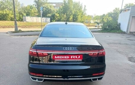 Audi A8, 2021 год, 10 000 000 рублей, 3 фотография