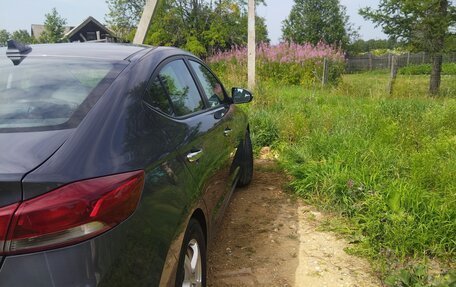 Hyundai Elantra VI рестайлинг, 2018 год, 1 280 000 рублей, 10 фотография
