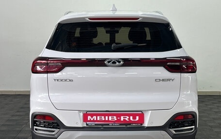 Chery Tiggo 8 I, 2021 год, 1 888 000 рублей, 5 фотография