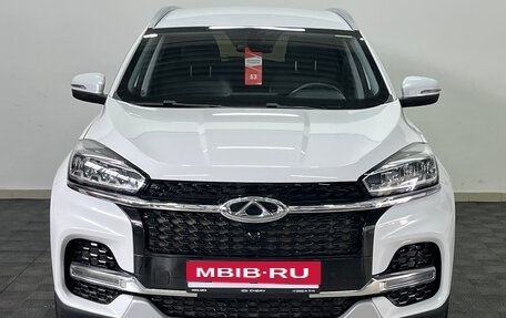 Chery Tiggo 8 I, 2021 год, 1 888 000 рублей, 2 фотография