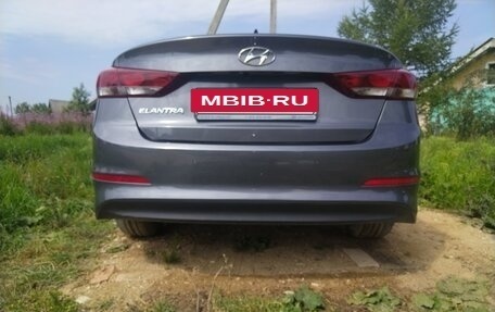 Hyundai Elantra VI рестайлинг, 2018 год, 1 280 000 рублей, 5 фотография