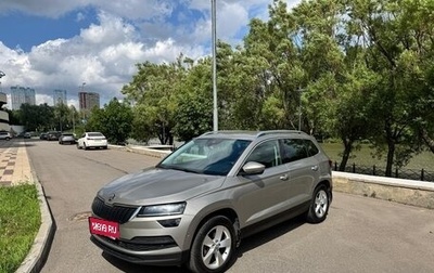 Skoda Karoq I, 2020 год, 1 980 000 рублей, 1 фотография